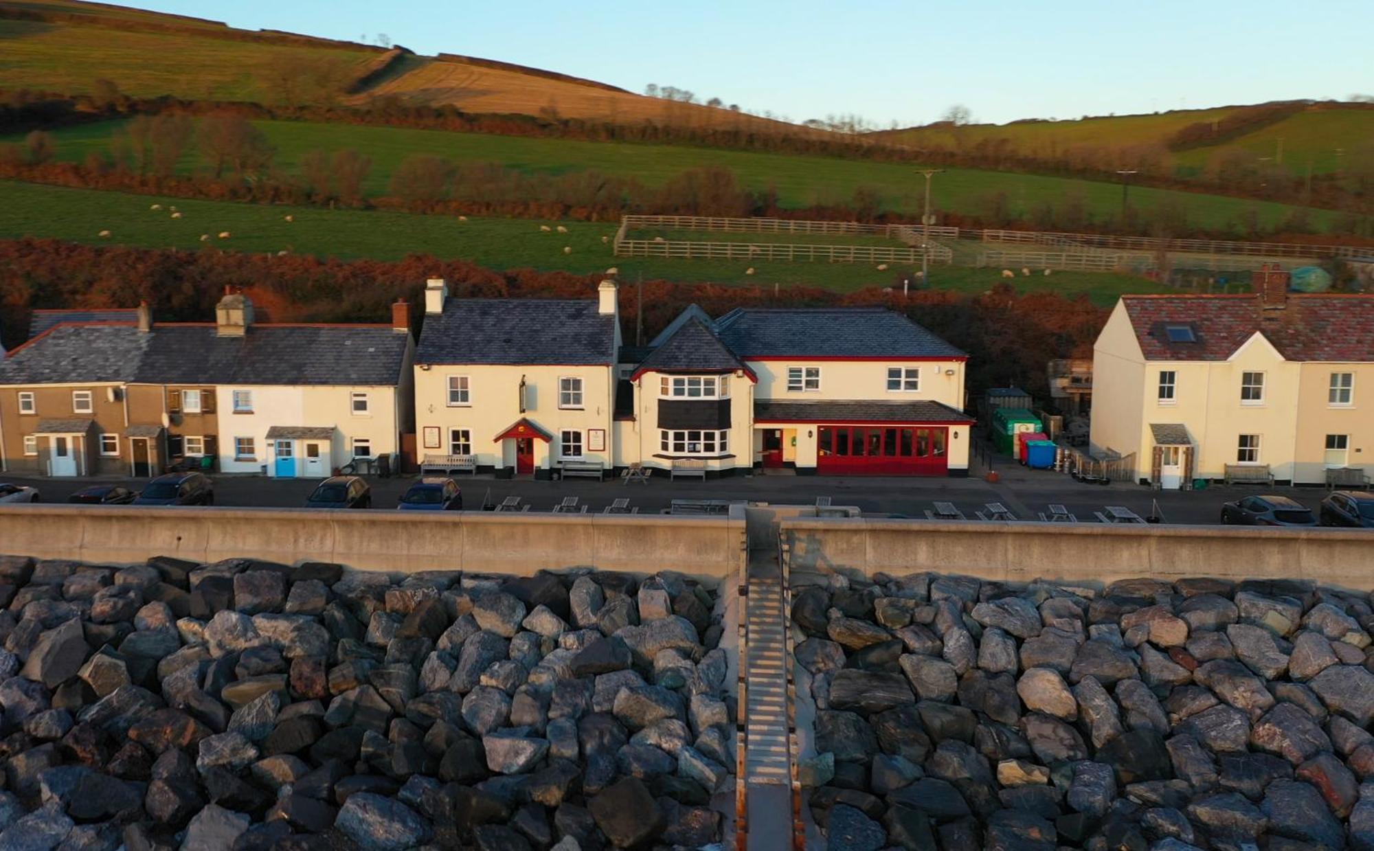 Beesands The Cricket Inn מראה חיצוני תמונה