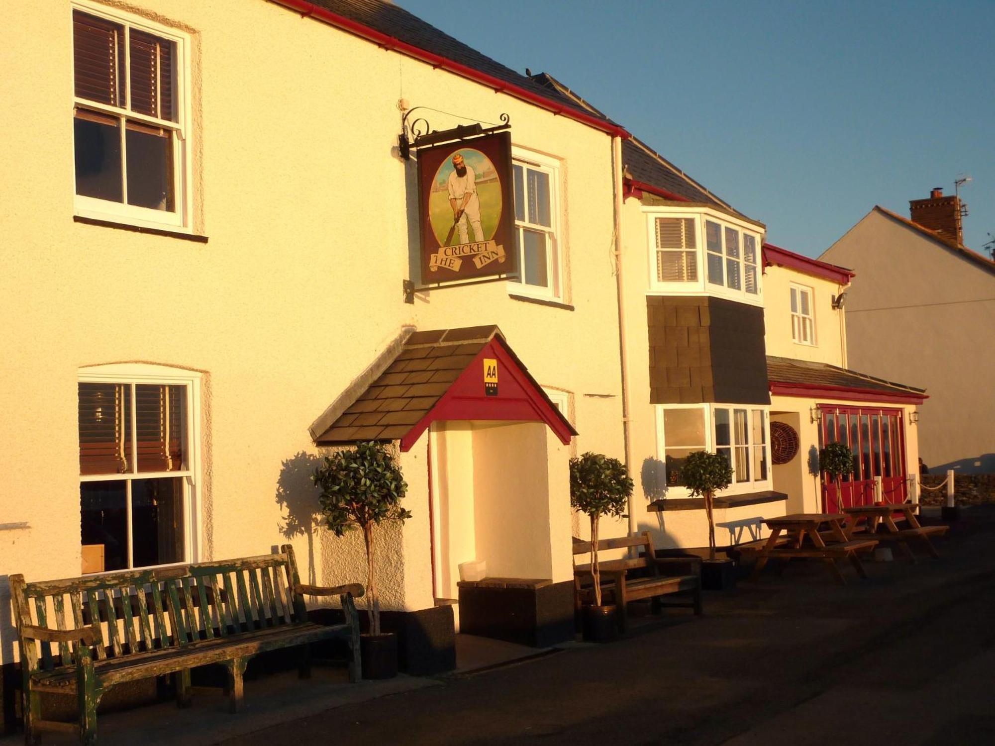 Beesands The Cricket Inn מראה חיצוני תמונה