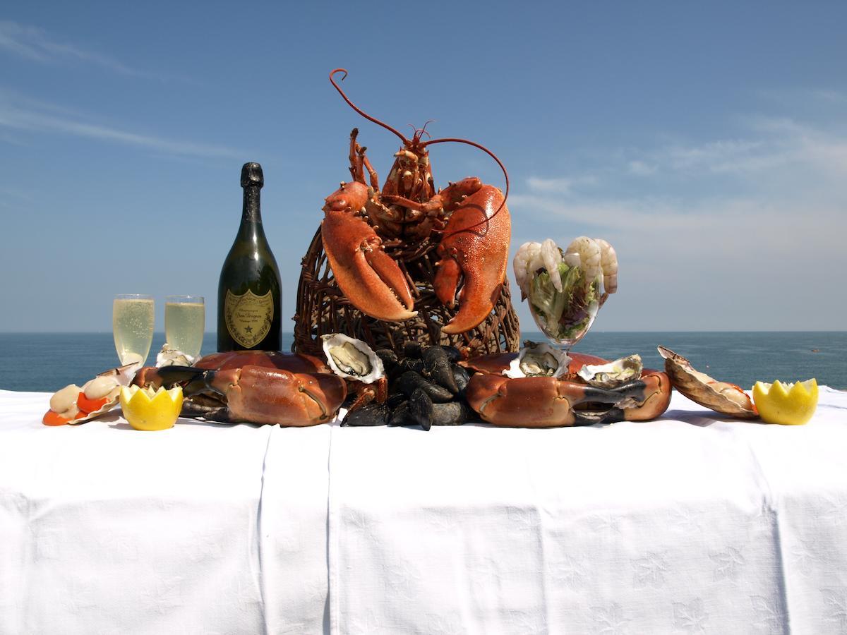 Beesands The Cricket Inn חדר תמונה