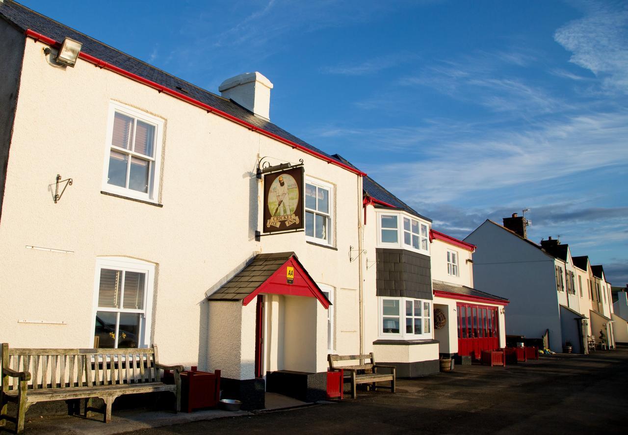 Beesands The Cricket Inn מראה חיצוני תמונה